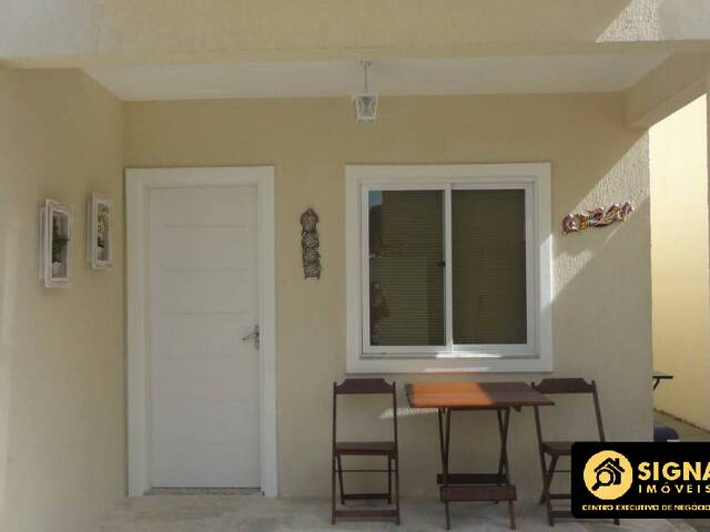 #3542 - Casa em condomínio para Locação em Cabo Frio - RJ - 2