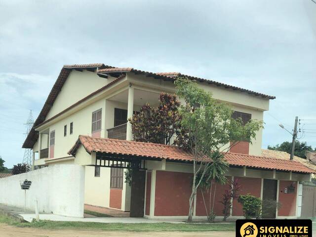 #3544 - Casa Independente para Venda em São Pedro da Aldeia - RJ - 1