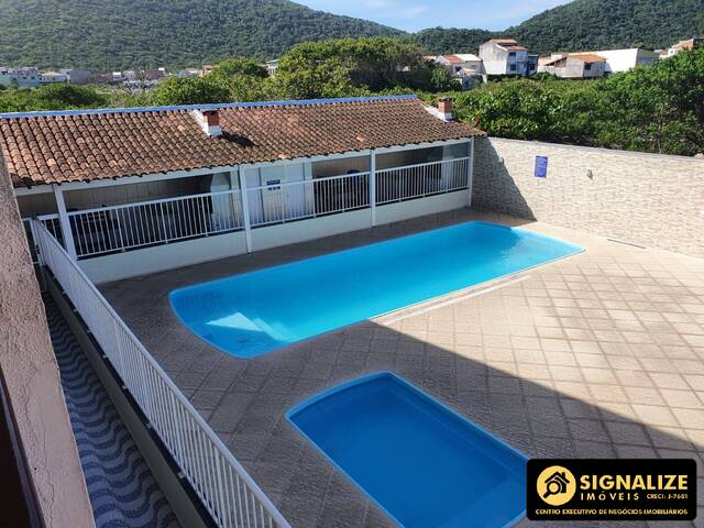#3548 - Apartamento para Venda em Cabo Frio - RJ - 3