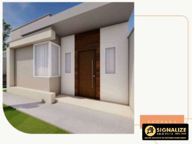 #3550 - Casa Independente para Venda em Cabo Frio - RJ - 3