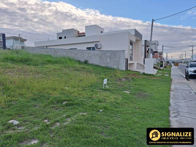 #3559 - Terreno em condomínio para Venda em São Pedro da Aldeia - RJ - 3