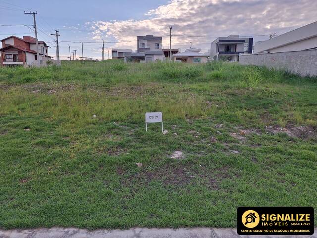 #3559 - Terreno em condomínio para Venda em São Pedro da Aldeia - RJ - 2