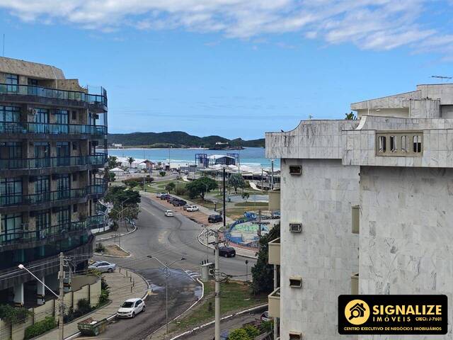 #3566 - Cobertura para Venda em Cabo Frio - RJ - 2