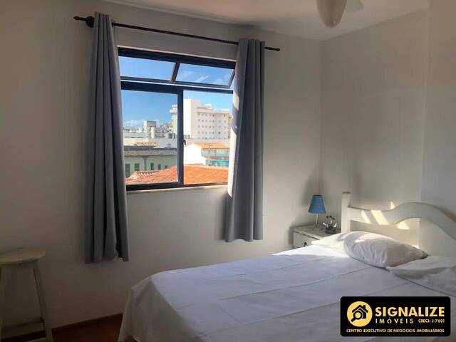 #3578 - Apartamento para Venda em Cabo Frio - RJ - 2