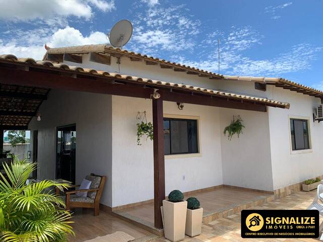#3585 - Casa Independente para Locação em Cabo Frio - RJ - 1