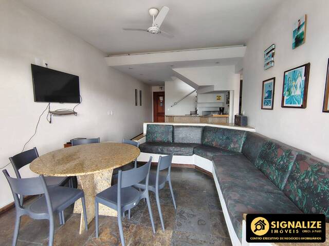 #3601 - Apartamento para Locação em Cabo Frio - RJ - 3