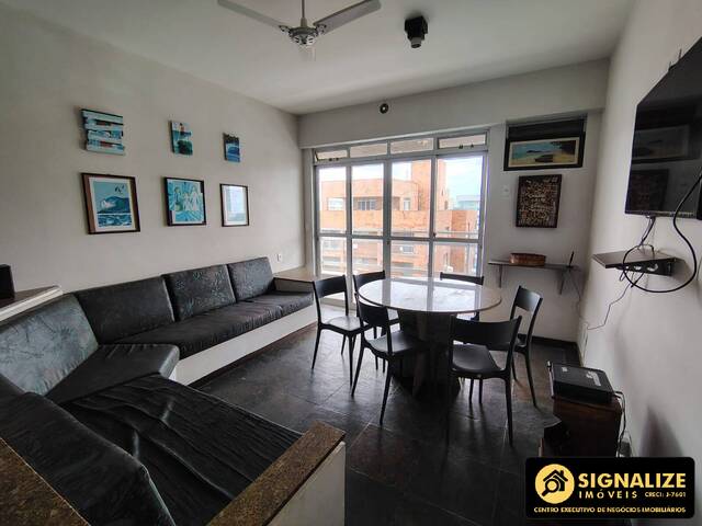 #3601 - Apartamento para Locação em Cabo Frio - RJ - 2