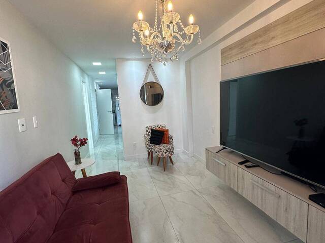#3603 - Apartamento para Venda em Cabo Frio - RJ - 2