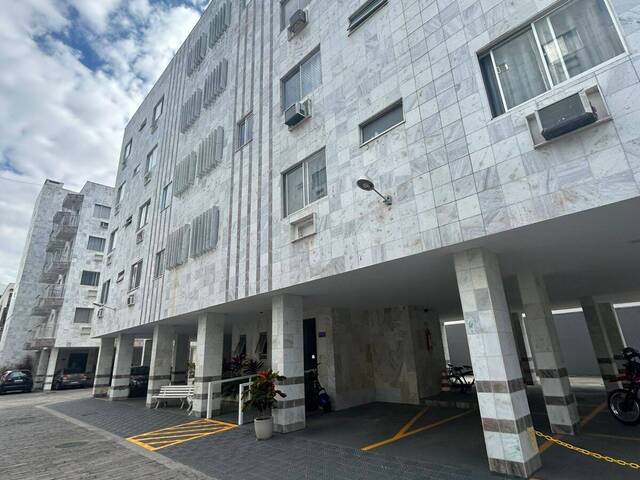 #3610 - Apartamento para Venda em Cabo Frio - RJ - 1