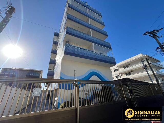 #085 - Apartamento para Venda em Cabo Frio - RJ - 1