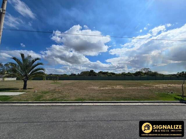 #3612 - Terreno para Venda em Cabo Frio - RJ - 2