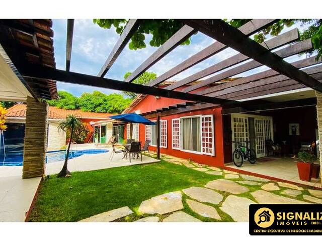 #3613 - Casa em condomínio para Venda em Cabo Frio - RJ - 3
