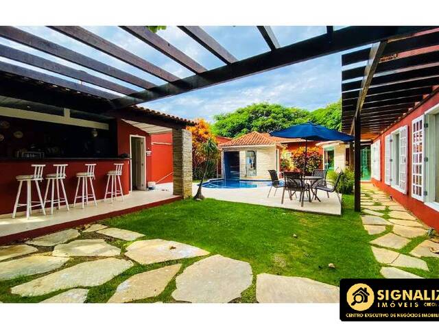 #3613 - Casa em condomínio para Venda em Cabo Frio - RJ - 2