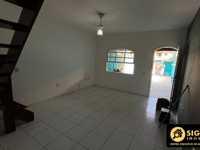 #3618 - Casa Independente para Venda em Cabo Frio - RJ - 2