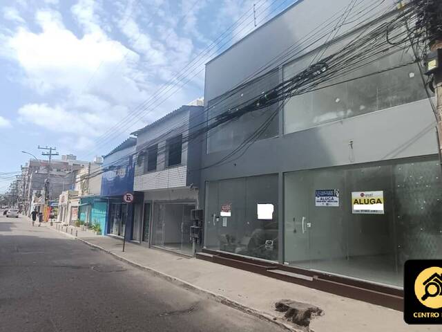 #374 - Loja para Locação em Cabo Frio - RJ - 1