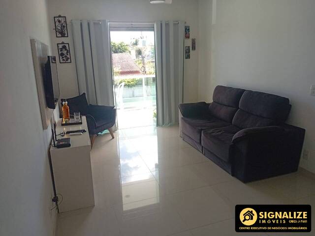 #3623 - Apartamento para Venda em Cabo Frio - RJ - 2