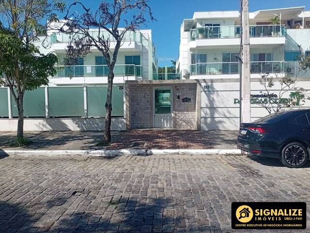 #3623 - Apartamento para Venda em Cabo Frio - RJ - 1