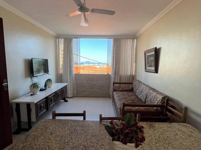 #3632 - Apartamento para Venda em Cabo Frio - RJ - 1