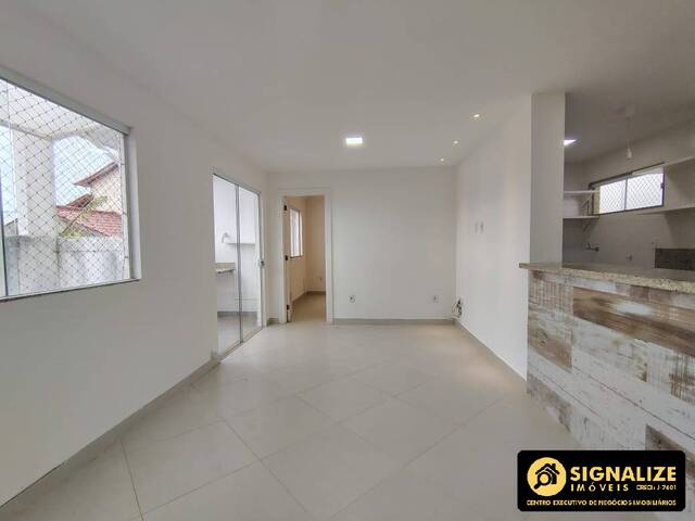 #3635 - Apartamento para Locação em Cabo Frio - RJ - 2