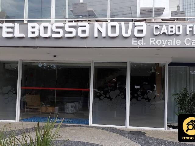 #3640 - Apartamento para Venda em Cabo Frio - RJ - 1