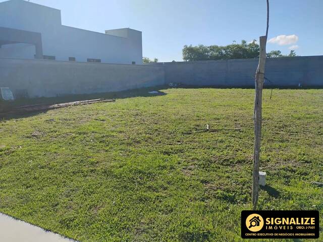 #3645 - Terreno em condomínio para Venda em São Pedro da Aldeia - RJ - 2