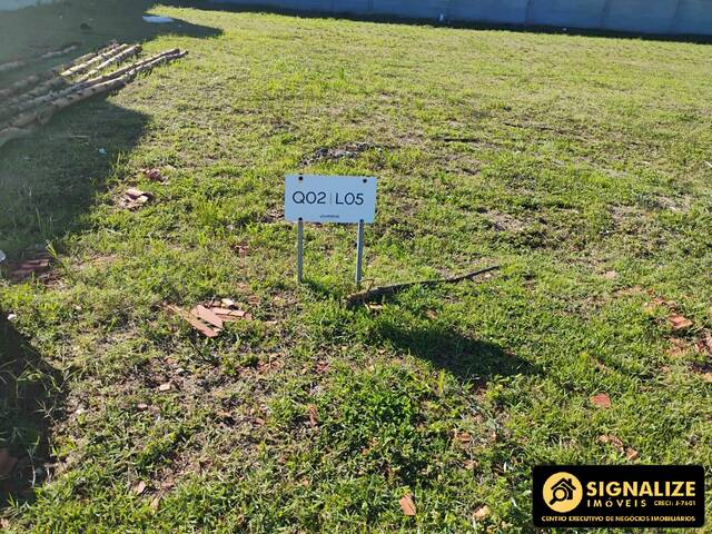#3645 - Terreno em condomínio para Venda em São Pedro da Aldeia - RJ - 3