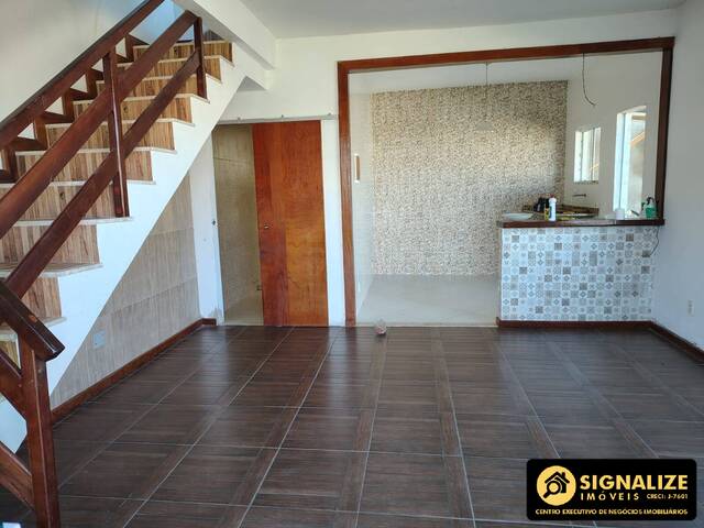 #3656 - Casa Independente para Venda em Cabo Frio - RJ - 2