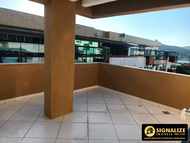 #3658 - Cobertura para Venda em Cabo Frio - RJ - 2