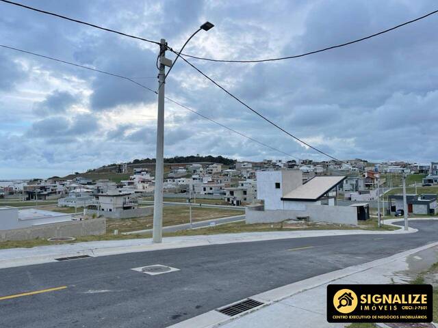 #3644 - Terreno em condomínio para Venda em São Pedro da Aldeia - RJ - 3