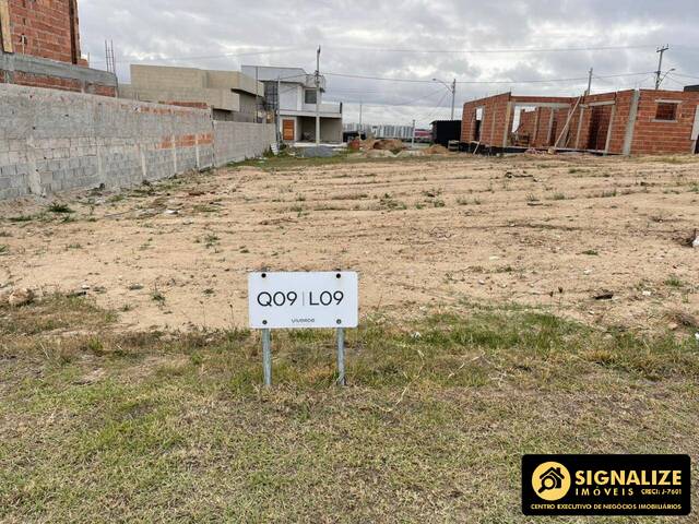 #3644 - Terreno em condomínio para Venda em São Pedro da Aldeia - RJ - 2
