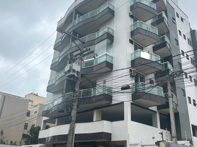 #3663 - Apartamento para Venda em Cabo Frio - RJ - 1