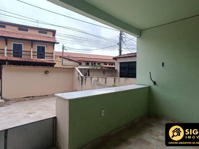 #3678 - Casa em condomínio para Venda em Cabo Frio - RJ - 2