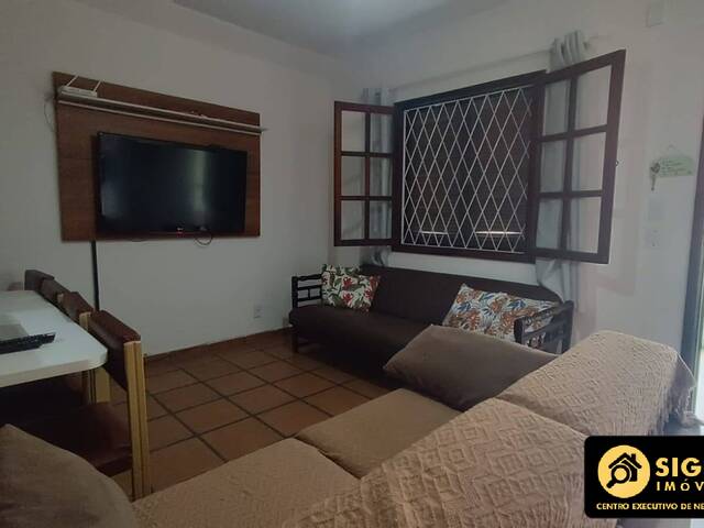 #3664 - Casa em condomínio para Venda em Cabo Frio - RJ - 3
