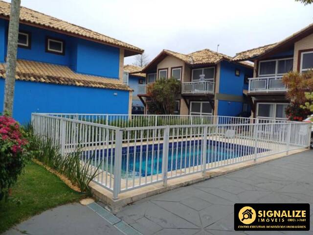 #3667 - Casa em condomínio para Venda em Cabo Frio - RJ - 2