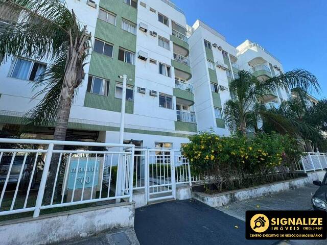 #3669 - Apartamento para Venda em Cabo Frio - RJ - 1