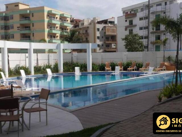 #3670 - Apartamento para Venda em Cabo Frio - RJ - 2