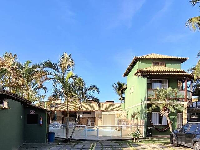 #3676 - Casa em condomínio para Venda em Cabo Frio - RJ - 2