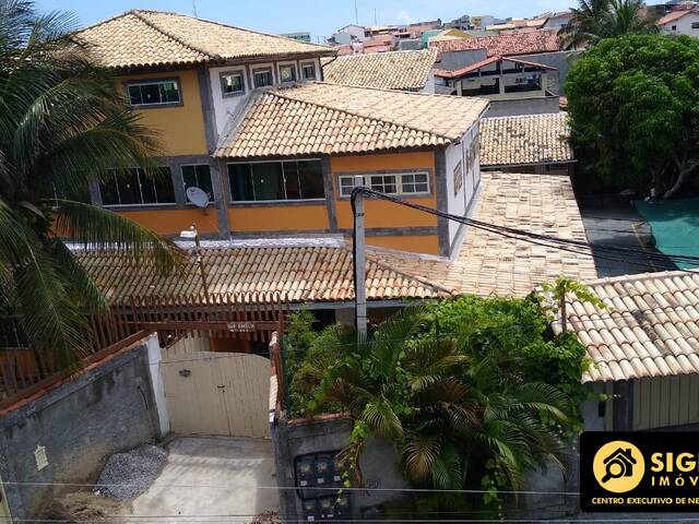 #3683 - Casa Independente para Venda em Cabo Frio - RJ - 2