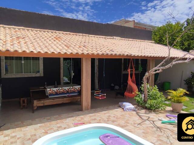 #3691 - Casa Independente para Venda em Cabo Frio - RJ - 1