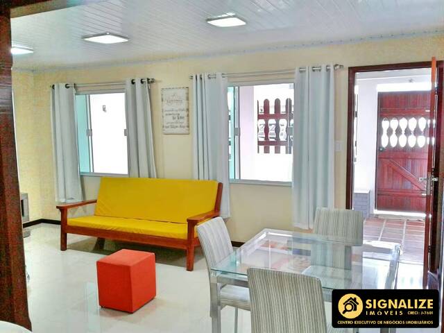 #3692 - Casa em condomínio para Locação em Cabo Frio - RJ - 1