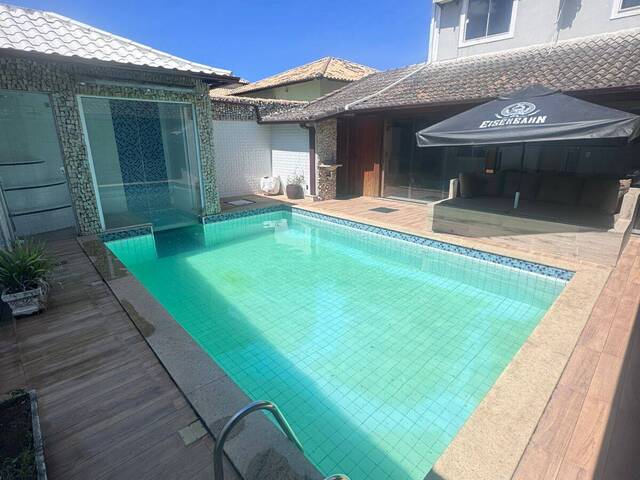 #36935 - Casa em condomínio para Venda em Cabo Frio - RJ - 2