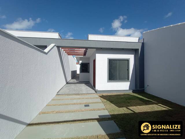#3695 - Casa Independente para Venda em São Pedro da Aldeia - RJ - 1
