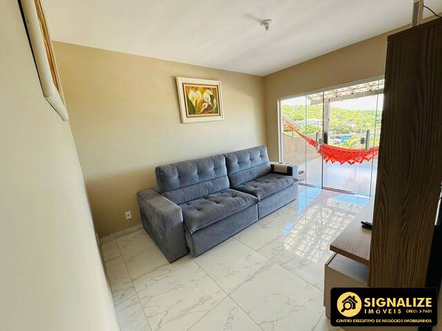 #3702 - Casa em condomínio para Venda em Cabo Frio - RJ - 3