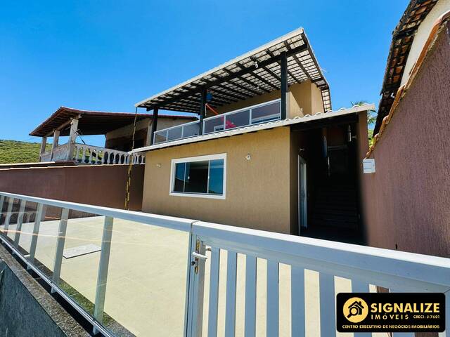 #3702 - Casa em condomínio para Venda em Cabo Frio - RJ - 1