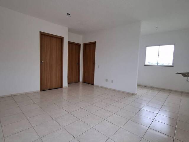 #3705 - Apartamento para Venda em Cabo Frio - RJ - 1