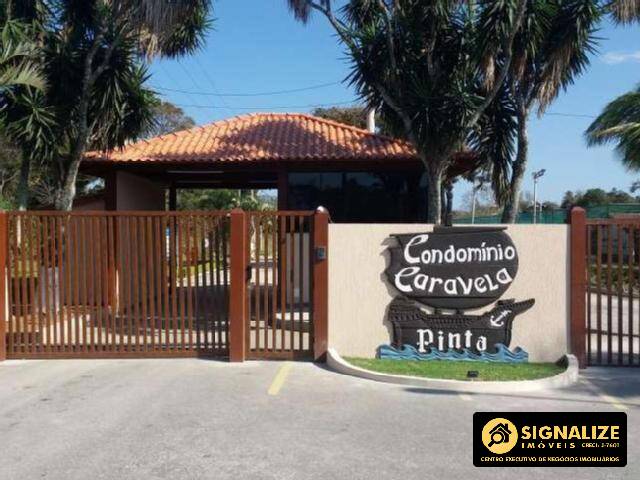 #3706 - Terreno em condomínio para Venda em Búzios - RJ - 1