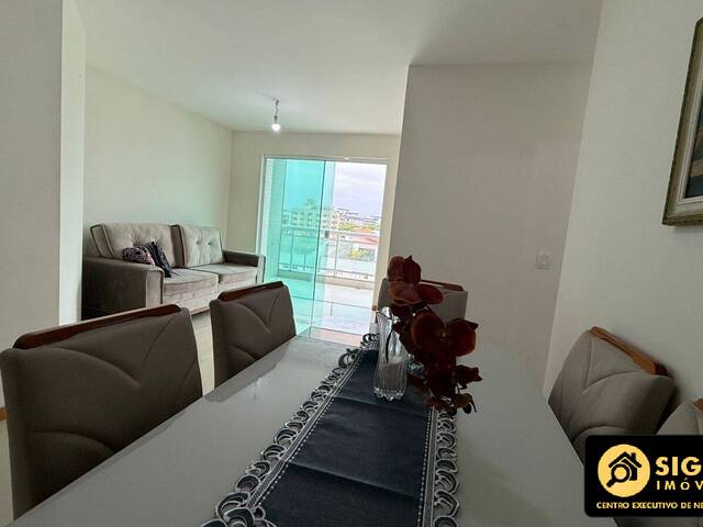 #3708 - Apartamento para Venda em Cabo Frio - RJ - 2