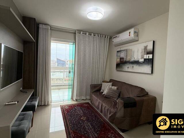 #3709 - Apartamento para Venda em Cabo Frio - RJ - 1