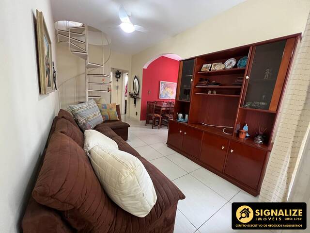 #3712 - Cobertura para Venda em Cabo Frio - RJ - 1