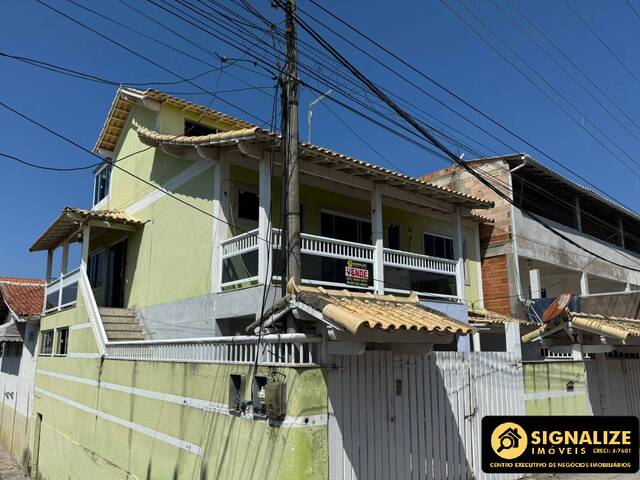 #3718 - Casa Independente para Venda em Cabo Frio - RJ - 2